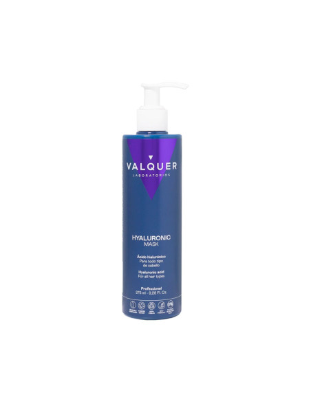 Mascarilla Valquer Ácido Hialurónico Todo Tipo Cabello 0% 275Ml