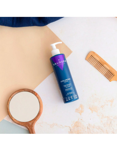 Mascarilla Valquer Ácido Hialurónico Todo Tipo Cabello 0% 275Ml