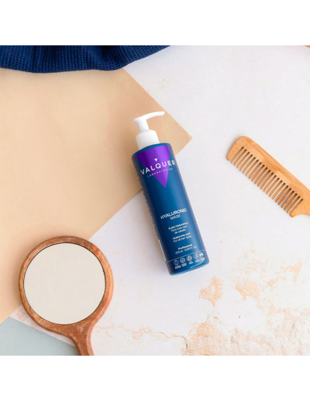 Mascarilla Valquer Ácido Hialurónico Todo Tipo Cabello 0% 275Ml