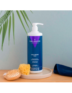 Mascarilla Valquer Ácido Hialurónico Todo Tipo Cabello 0% Kg 2
