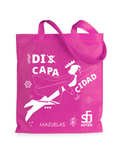 Bolsa Tela Solidaria Mazuelas