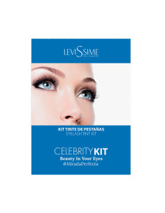 Kit Levissime Tinte Pestañas Celebrity 2