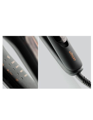 Plancha Vapor Frío Profesional Ultron Oshun