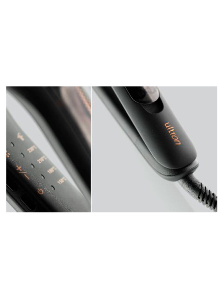 Plancha Vapor Frío Profesional Ultron Oshun