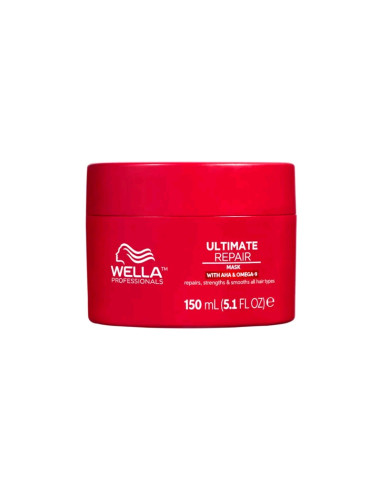 Mascarilla Wella Ultimate Repair 150Ml