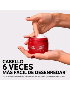 Mascarilla Wella Ultimate Repair 150Ml 2