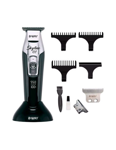 Máquina Acabados B-Way Bateria Trimmer T-Fast
