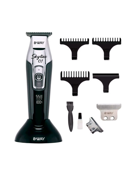 Máquina Acabados B-Way Bateria Trimmer T-Fast