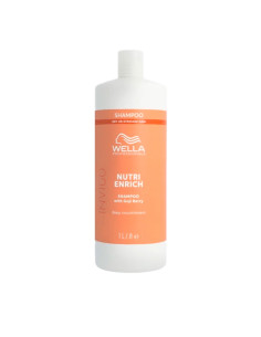 Champú Wella Invigo Nutri-Enrich Seco/Dañado Litro
