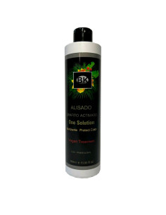 Alisado Grafito Activado Bioker One Solution 500Ml
