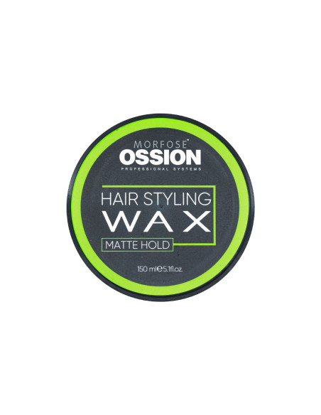 Cera Ossion Hair Styling Wax Matte 150Ml