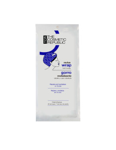 Gorro Tratamiento Revitalizante Del Cabello Revive Wrap 15 Minutos