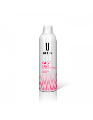Secante De Uñas Ufaes Spray 300Ml