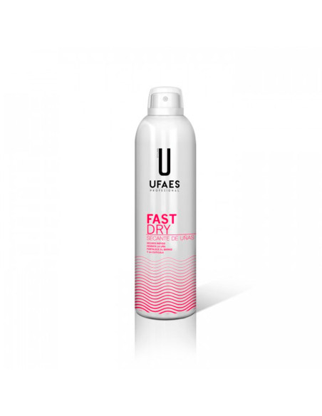 Secante De Uñas Ufaes Spray 300Ml