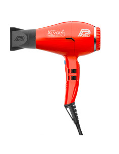 Secador Parlux Alyon Rojo Ionizer Eco Friendly 2250W