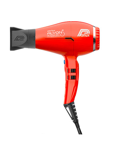 Secador Parlux Alyon Rojo Ionizer Eco Friendly 2250W