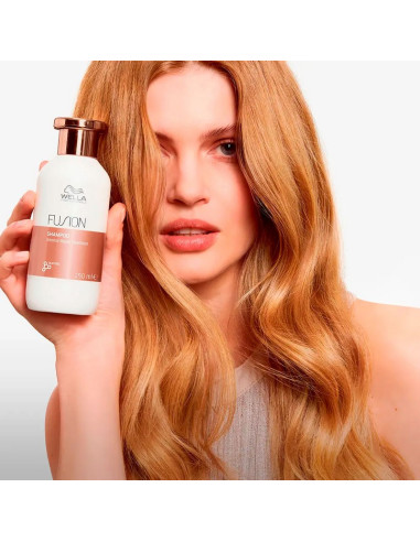 Champú Wella Intense Repair Fusion 250Ml