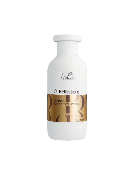 Champú Wella Oil Reflections 250ml