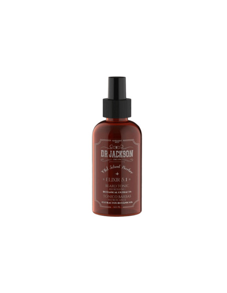 Tónico Barba Dr Jackson Elixir 5.1 50Ml