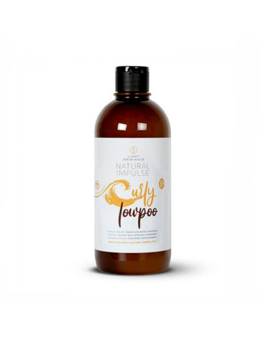 Champú Low Poo Método Curly Irridiance 500Ml
