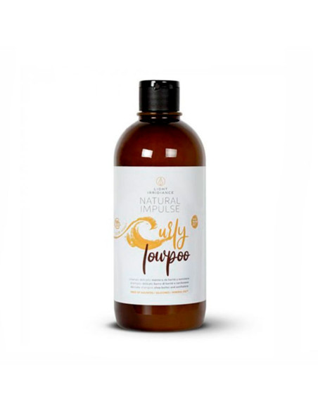 Champú Low Poo Método Curly Irridiance 500Ml