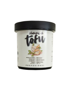 Champú De Tofu Restaurador Y Fortalecedor Del Cabello Belkos 400Ml