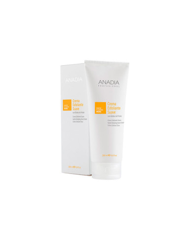 Crema Anadia Exfoliante Facial 200Ml