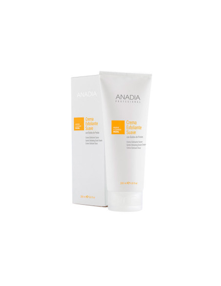 Crema Anadia Exfoliante Facial 200Ml