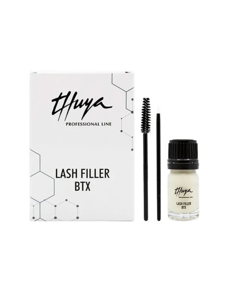 Tratamiento Pestañas Lash Filler Btx Thuya
