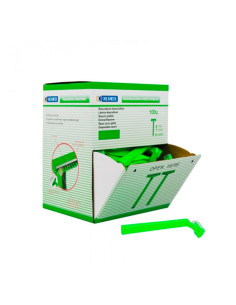 Cuchillas Desechables Caja 100Uni