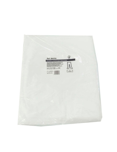Pantalon Presoterapia Desechable Grande Blanco 1 Unid