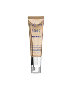 Crema Hidratante Con Color Levissime Ácido Hialurónico Puro 50Ml