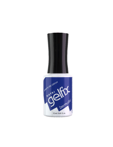 Esmalte Semipermanente Katai Gelfix Bermudas 12Ml