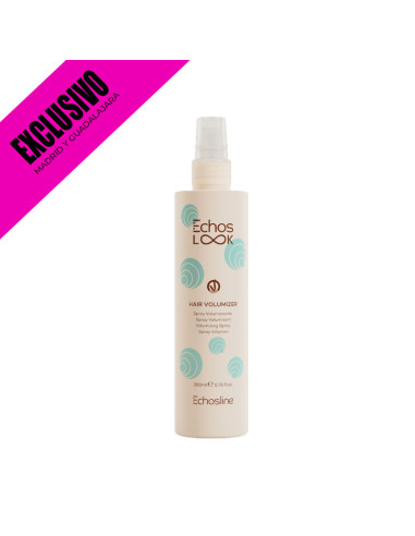 Spray Hair Volumen Echos Look 200Ml