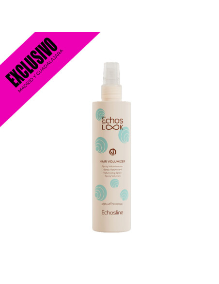 Spray Hair Volumen Echos Look 200Ml