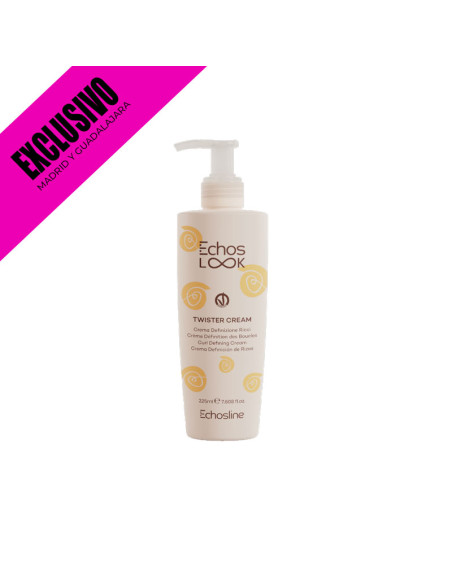 Crema Definición Rizos Twister Echos Look 225Ml