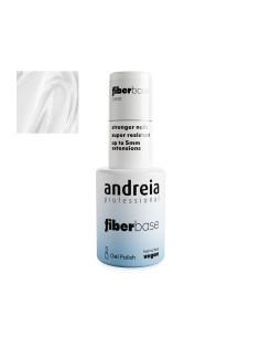Base Esmalte En Gel Fiber Base Andreia Nº 1 Clear10.5Ml