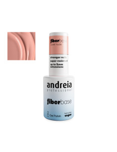 Base Esmalte En Gel Fiber Base Andreia Nº 3 Cover Nude 10.5Ml
