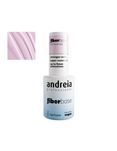 Base Esmalte En Gel Fiber Base Andreia Nº 5 Soft Lavender 10.5Ml