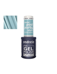 Esmalte Semipermanente Vegano Andreia Pool Party PP4