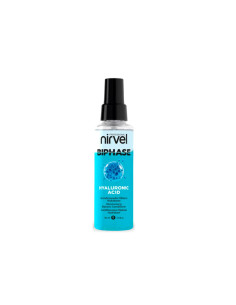 Acondicionador Bifasico Hidratante Nirvel Ácido Hialurónico 100Ml