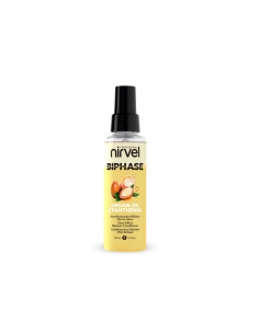 Acondicionador Bifasico Efecto Gloss Nirvel Argán Y Pantenol 100Ml