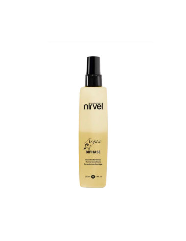 Spray Reconstructor Térmico Bifásico Nirvel Argán 250Ml