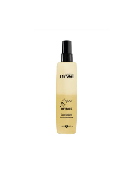 Spray Reconstructor Térmico Bifásico Nirvel Argán 250Ml