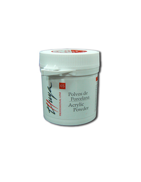 Polvos Acrilico Thuya Blanco 65Gr