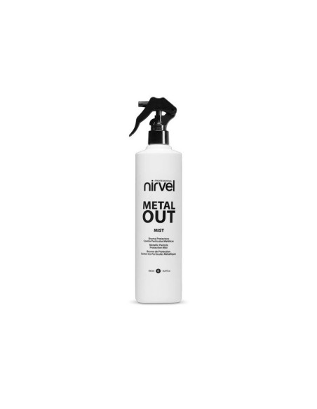 Bruma Protectora Nirvel Metal Out 500Ml