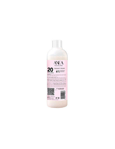 Oxigenadas Techline Crema Mini 20Vol 75ml