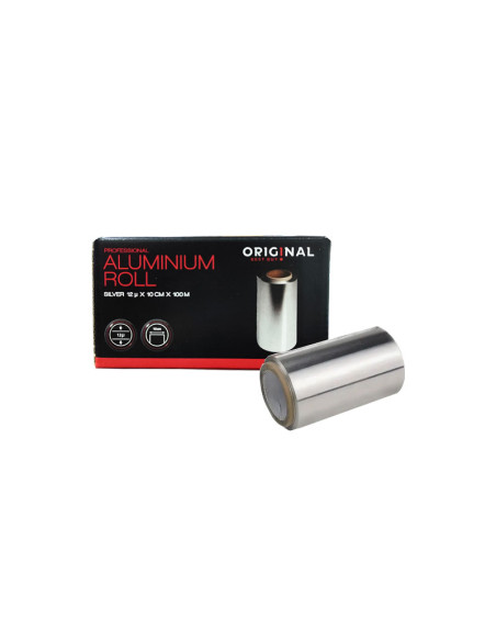 Papel Aluminio Mini Original Best Buy 10Cm