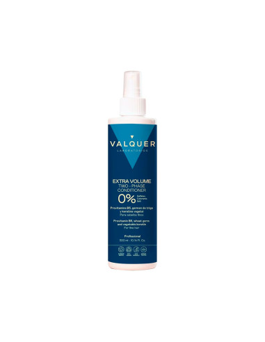 Acondicionador Bifasico Valquer Volumen 300Ml