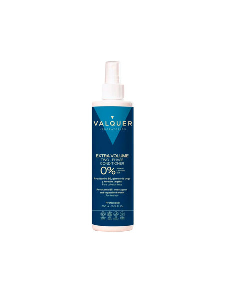 Acondicionador Bifasico Valquer Volumen 300Ml